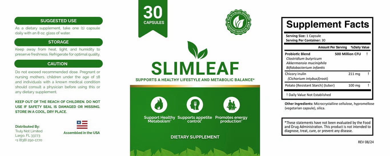 SlimLeaf